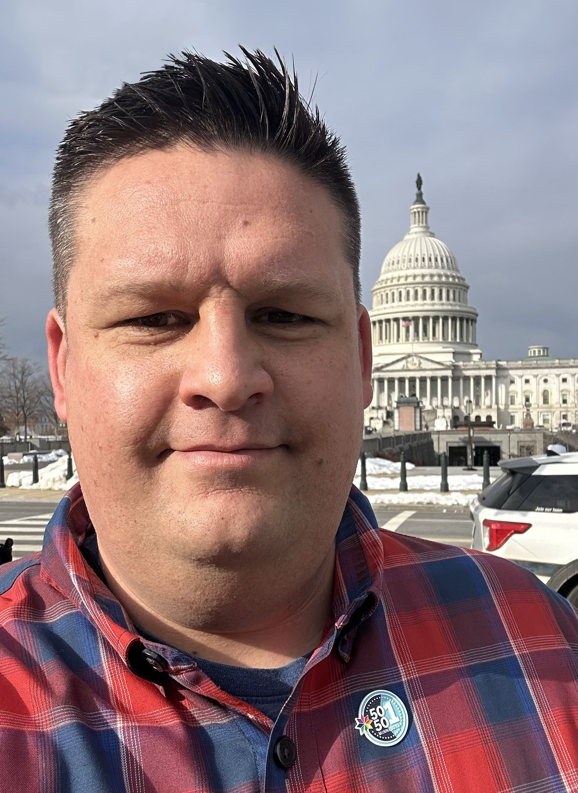 Nick in DC